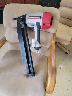 Craftsman Framing  Nailer