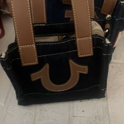 True religion girl bag