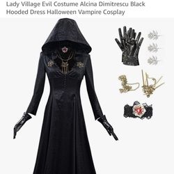Village Evil-custom Woman-small