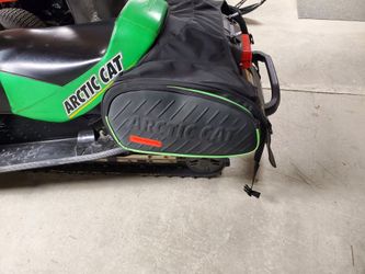 Arctic Cat Saddle Bags