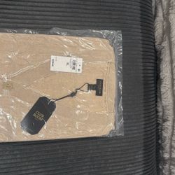 New Club Room Luxury Cash Cable Cardigan – XL – Oatmeal Heather