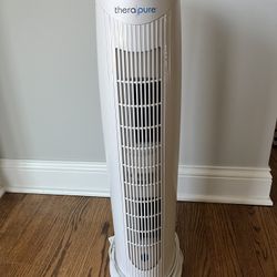 Environ Therapure Air Purifier With UV Light, Model TPP201M, Version B