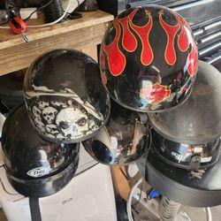 Motorcycle Helmets