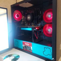 Gaming Pc Ryzen 5 1060 6gb