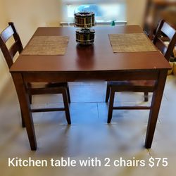 Kitchen Table