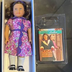 Ruthie American Girl Mini Doll 6.5 inch in Original Box New - Open Box Retired