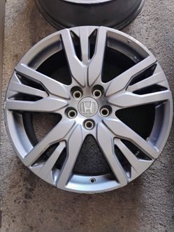Honda passport rims (used)