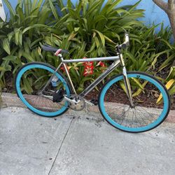 trade for wheelie bike