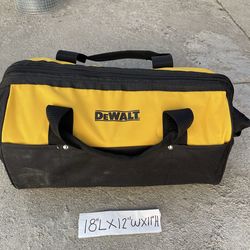 DEWALT TOOL BAG