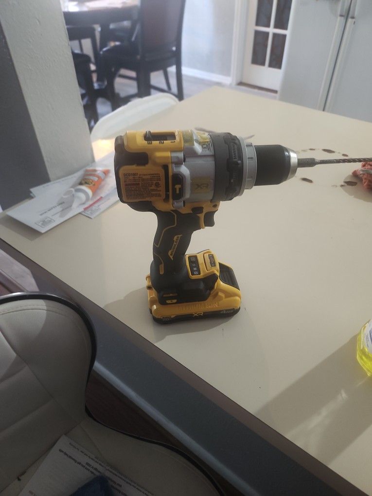 Dewalt Inpack Gun