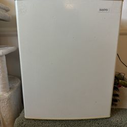 Mini Fridge 