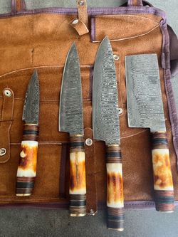 Titan Chef Knife Set