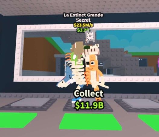 La Extinct Grande
