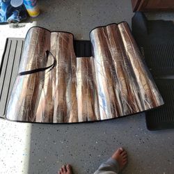 2021 corolla hatchback sun shade 