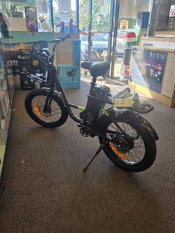 Ebike 1500W 48V Electric Bike for Adult, 20 MPH & 80 Miles Dual Disc Brakes Step-Thru 7 speed ,LED