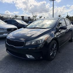 2017 KIA FORTE5 