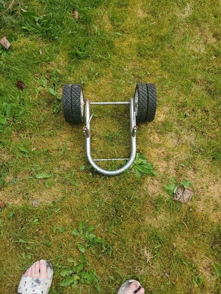 Small Boat Dolly