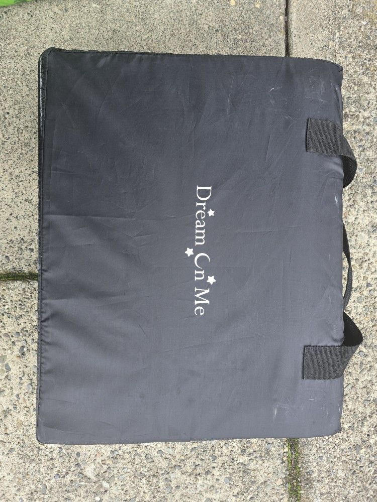 Dream On Me Pack And Go Playard