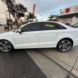 2019 Audi A3