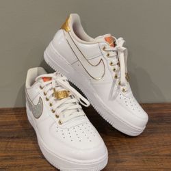 Air Force 1 Low 'NOLA' (Mens 9)