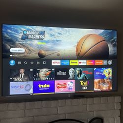 65in Toshiba Smart Fire Tv C350 4K 