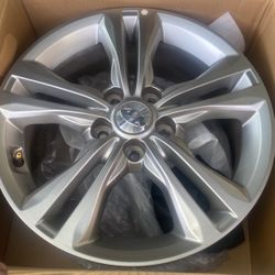 Hyundai Rims Size 17 Fit In Kia Or Hyundai
