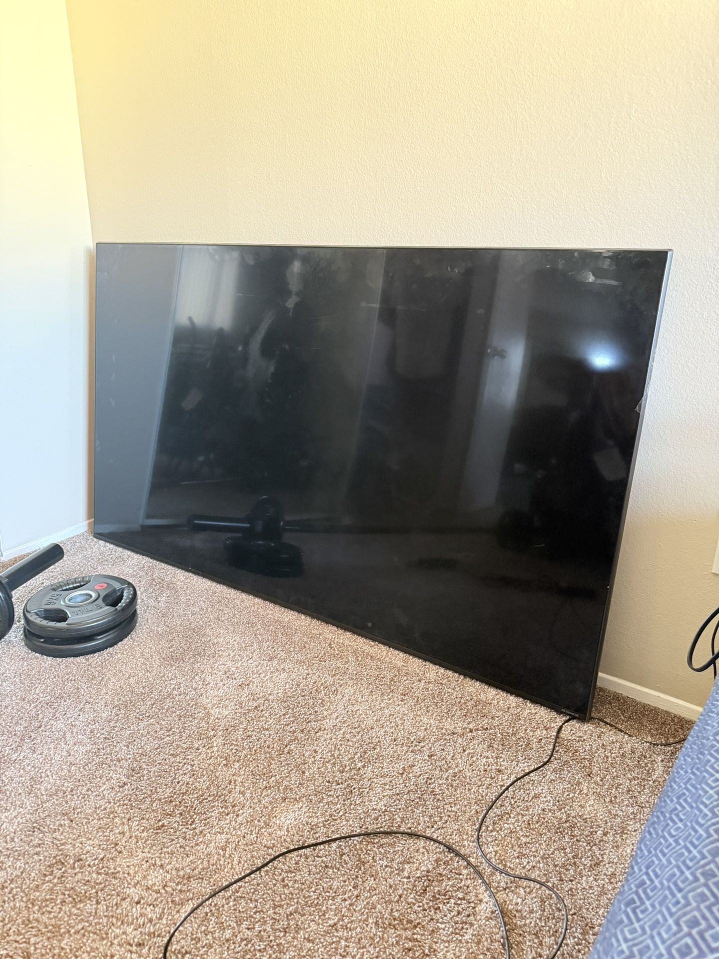 Smart Tv Nano LG 65”