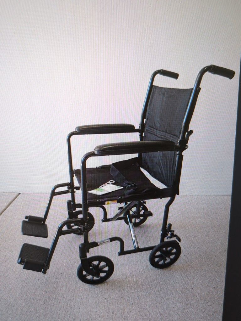 Wheelchair - Transport Chair