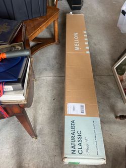 Unopened Queen Bedframe
