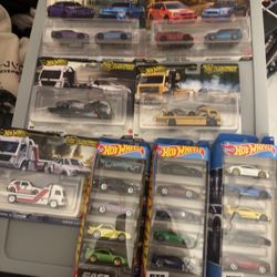 Hot Wheels