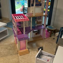 Barbie Doll House