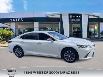 2019 Lexus ES 350