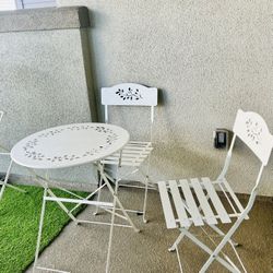 Patio Furniture Set