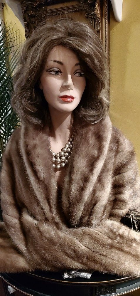 Vintage Mannequin