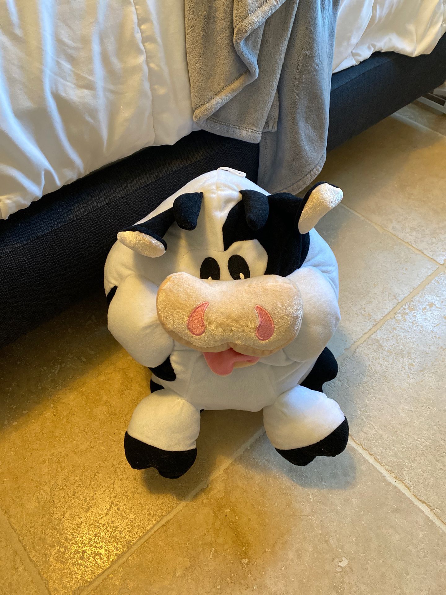 Cute Cow Stuffed Animal