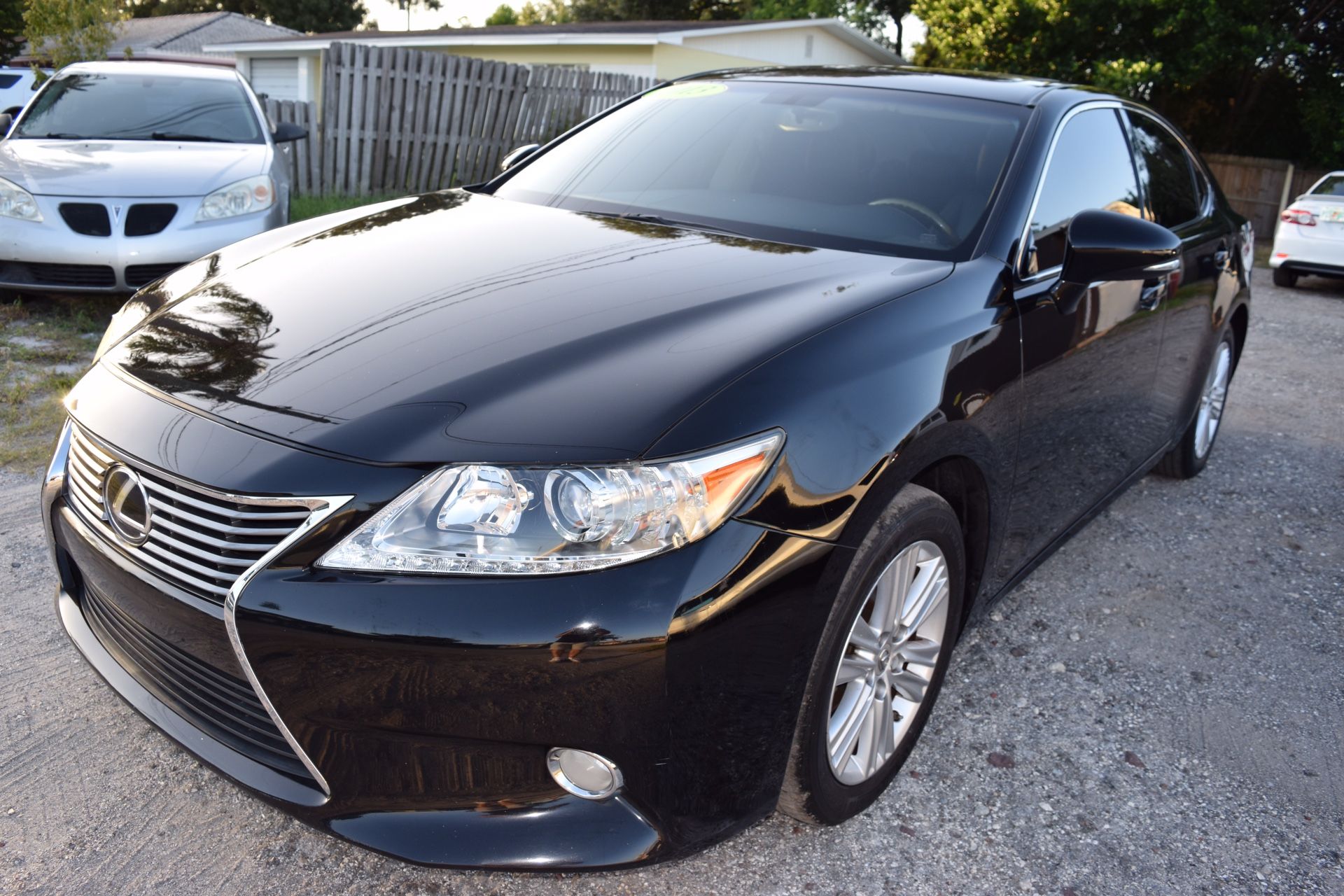 2013 Lexus ES 350