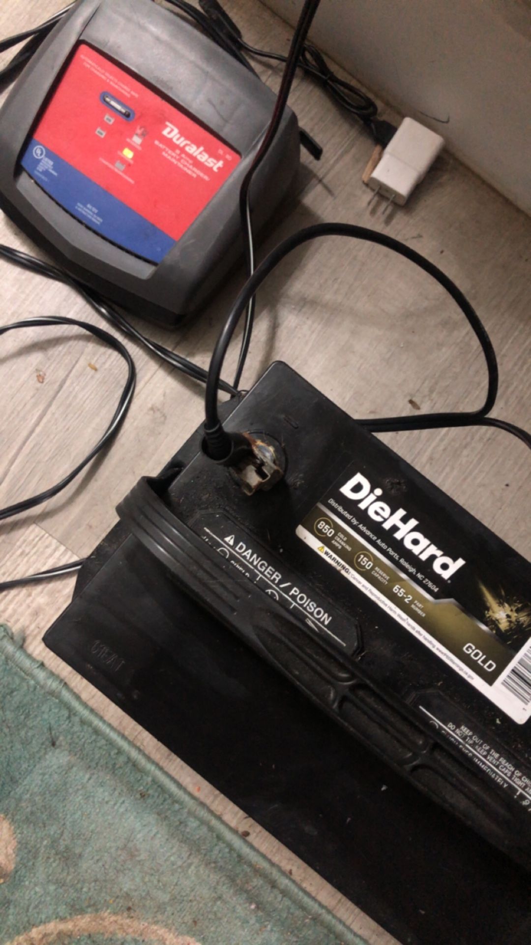 Car Battery