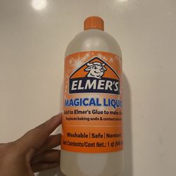 Magical Liquid