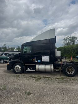2007 Volvo vnl 630
