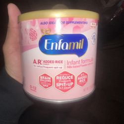 Enfamil Formula 