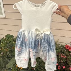 Unicorn Girls Dress