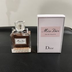 Miss Dior Edt