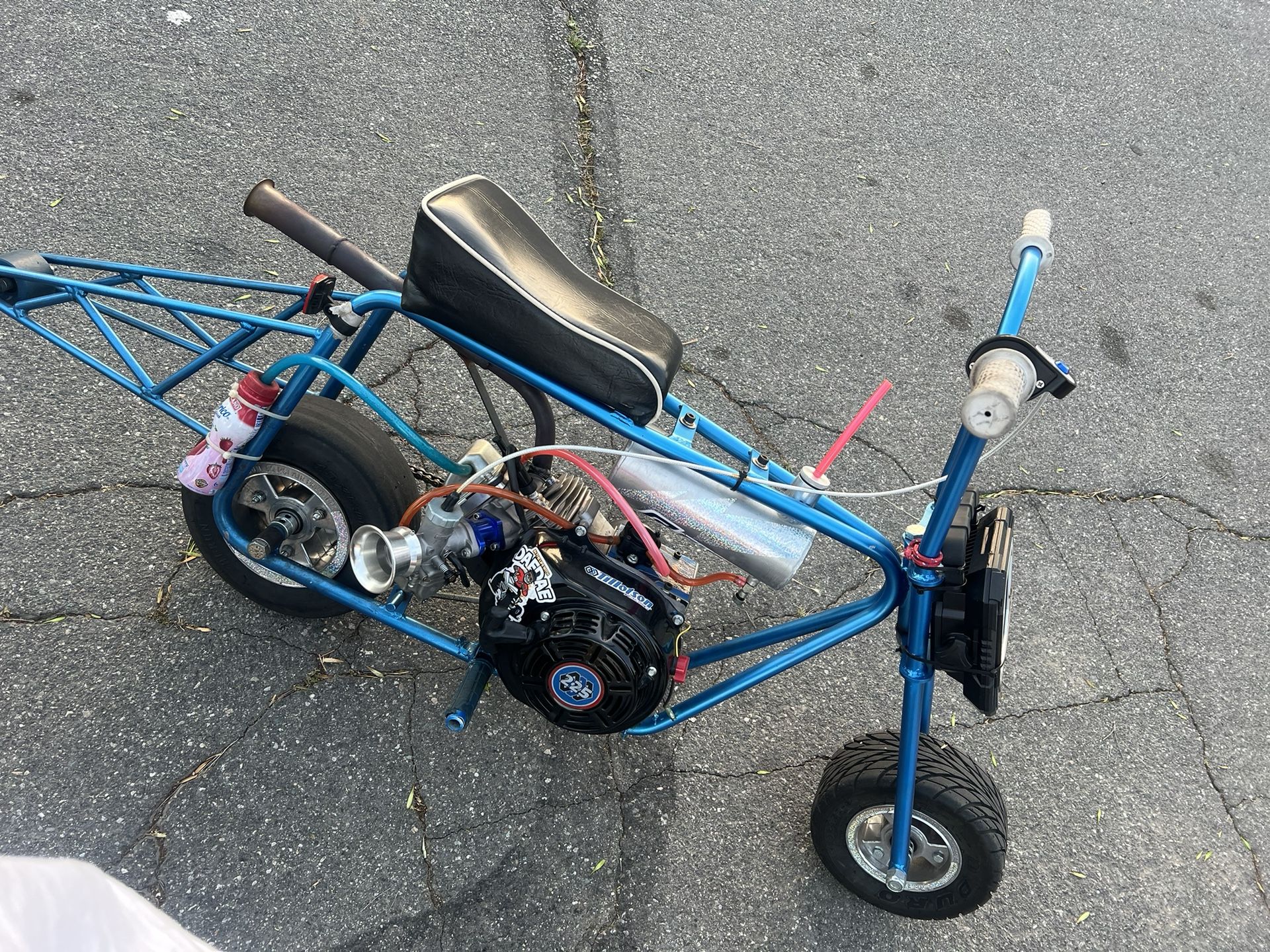 Mini Bike Azusa Frame