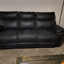 Baby Soft Leather Must Go