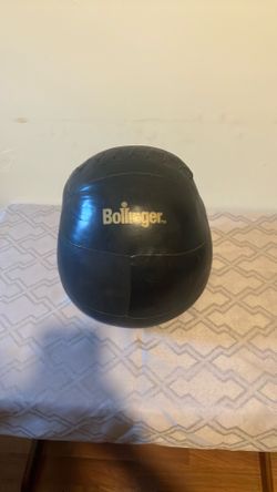 Bollinger Leather medicine ball