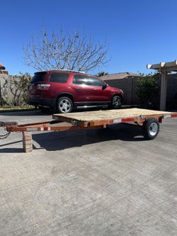 Tráiler 4x8’ 