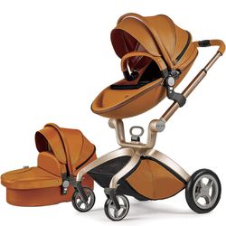 Stylish, Modern baby stroller