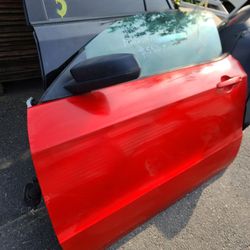 10.14 Mustang Left Driver Door