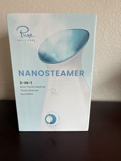 Facial Steamer 3 in 1 