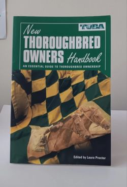 Thoroughbred Owners Handbook